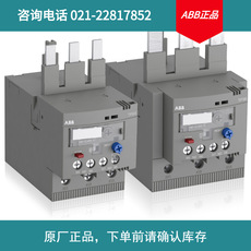 ABB TF系列热过载继电器 TF65-60;10140882